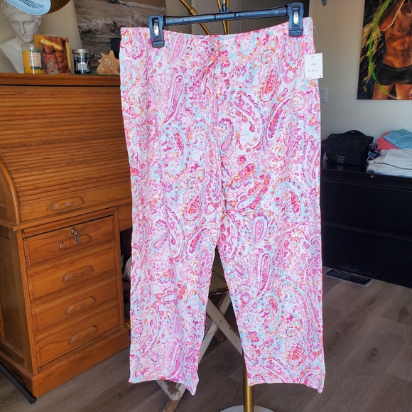 2 Pc Ralph Lauren pajamas. Size S. - Picture 4 of 6